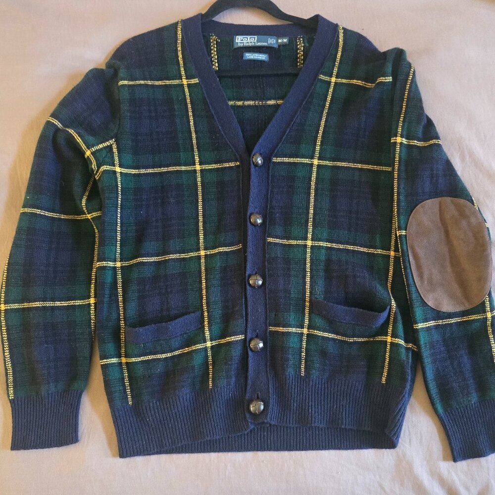 Polo by Ralph Lauren 100% Lambs wool